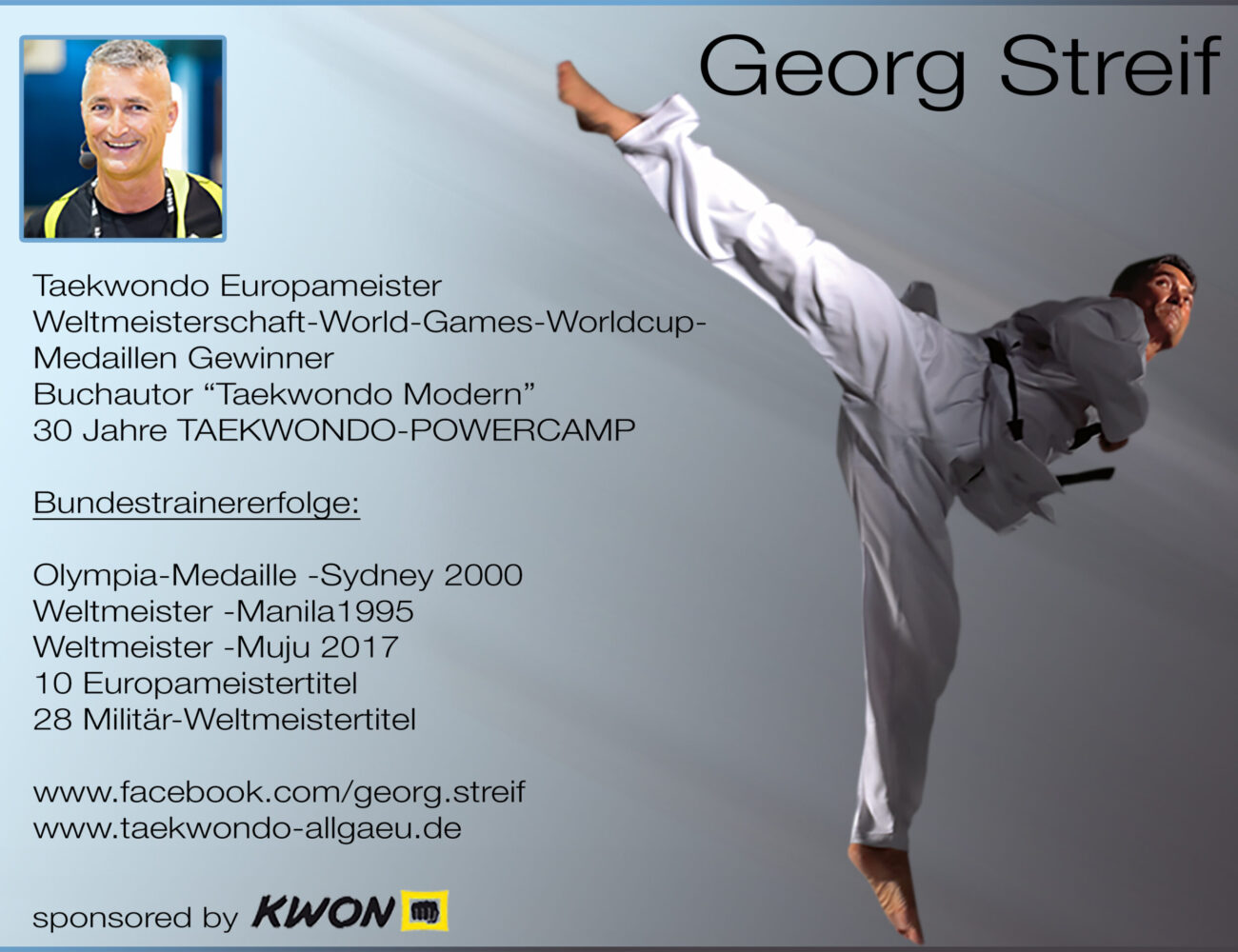 Werbebanner Georg Streif 2025 Werbebanner Georg Streif 2025